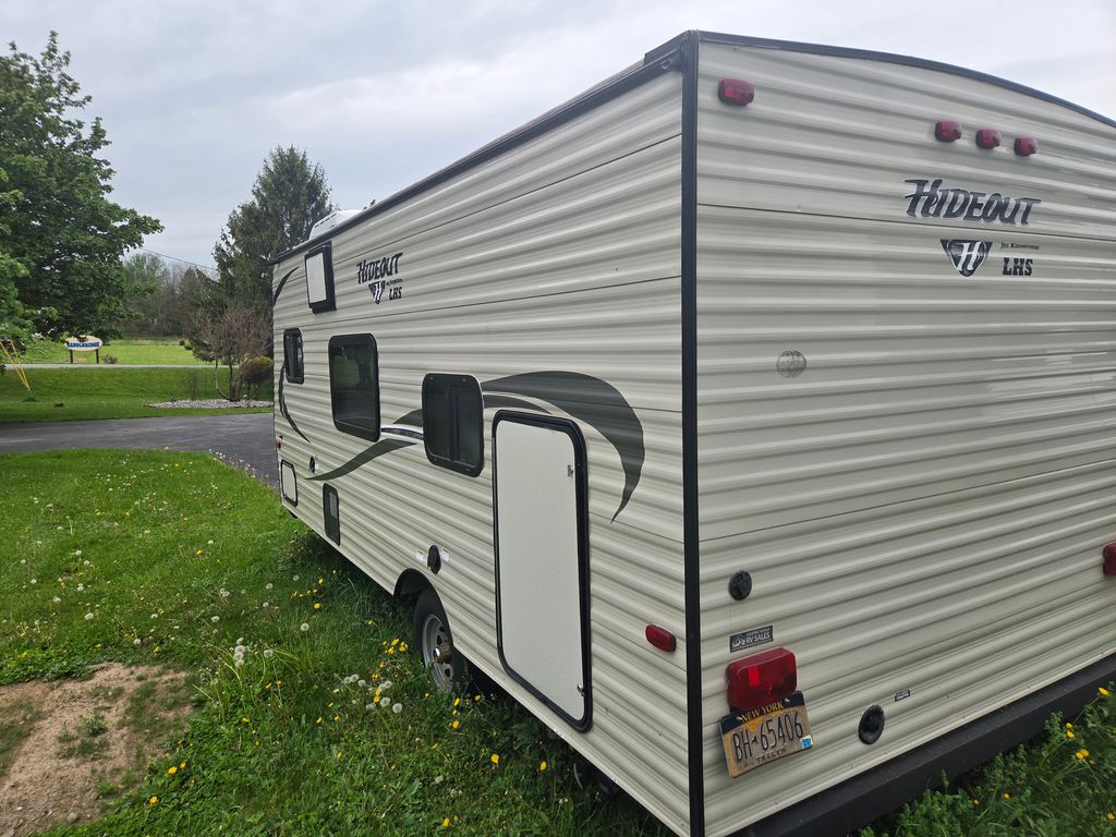 2016 Keystone Hideout LHS 175LHS - National Vehicle