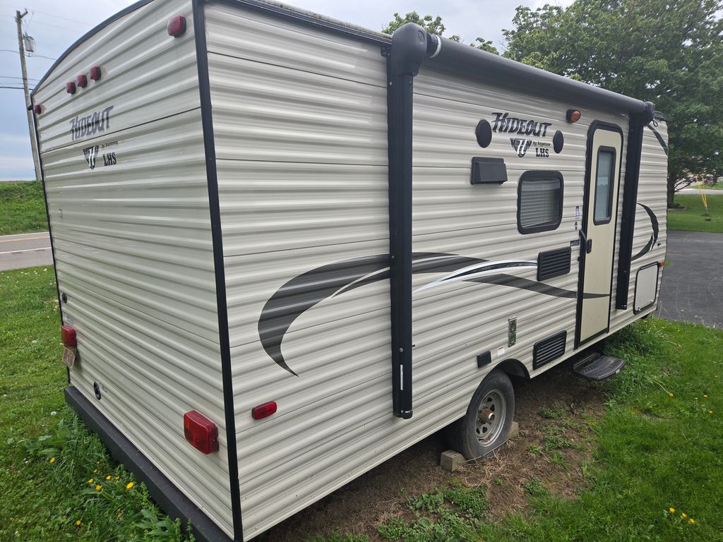 2016 Keystone Hideout LHS 175LHS - National Vehicle