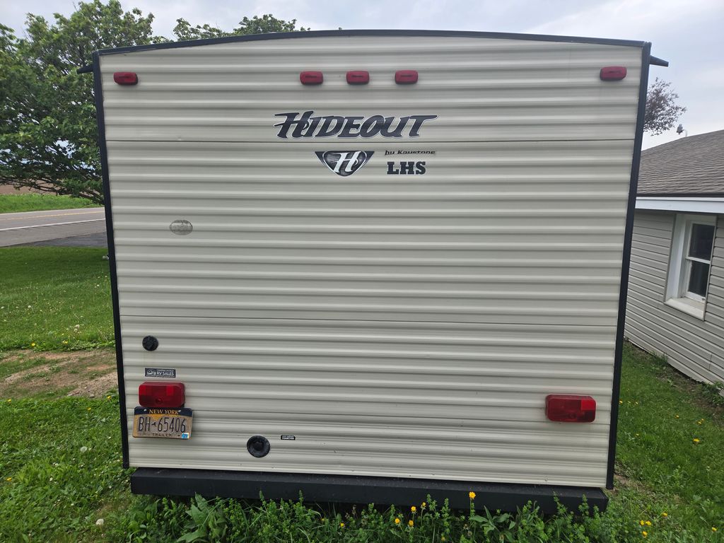 2016 Keystone Hideout LHS 175LHS - National Vehicle