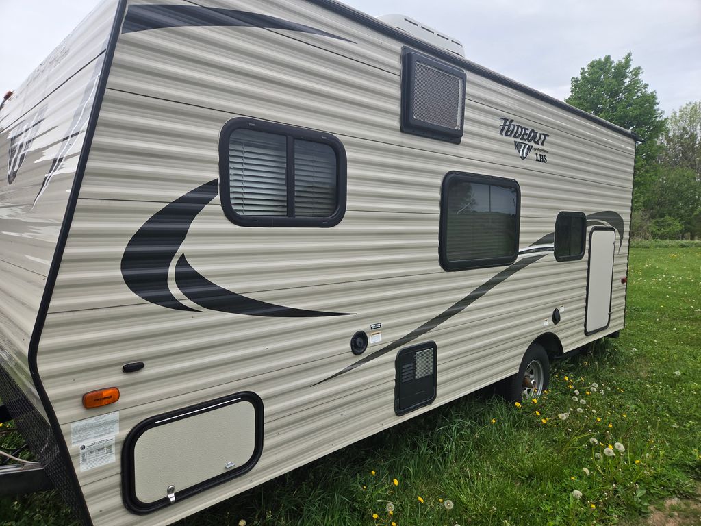 2016 Keystone Hideout LHS 175LHS - National Vehicle