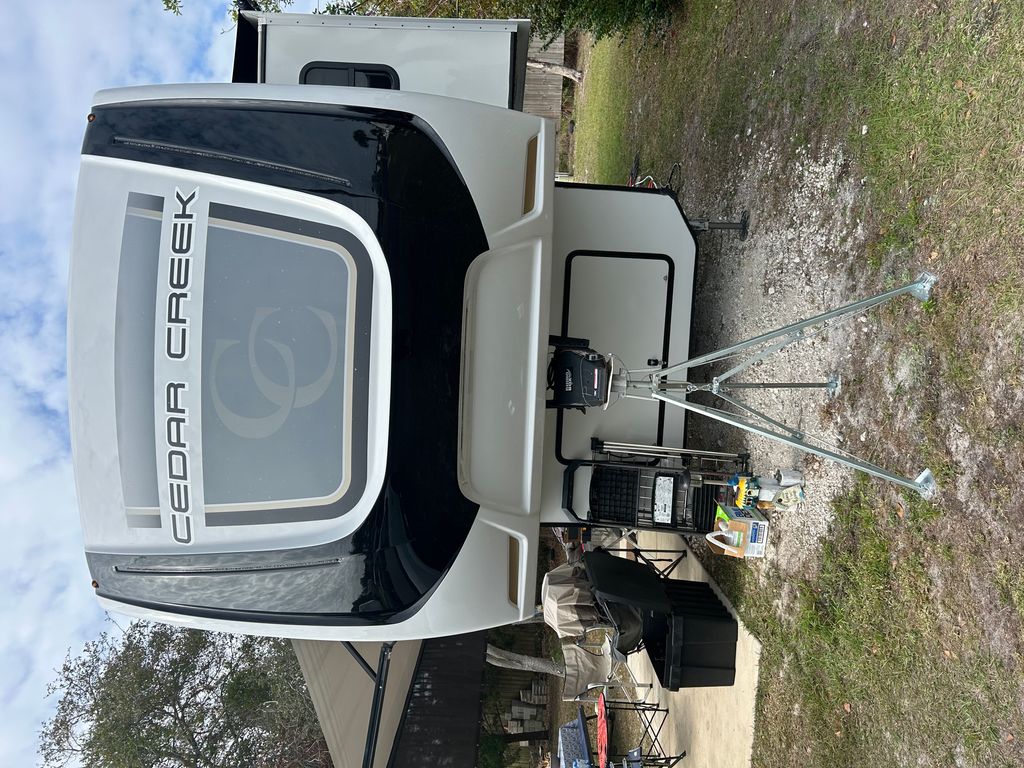 2022 Forest River Cedar Creek 360RL - National Vehicle
