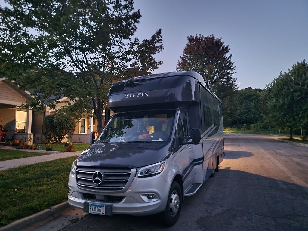 2020 Tiffin Motorhomes Wayfarer 24FW - National Vehicle