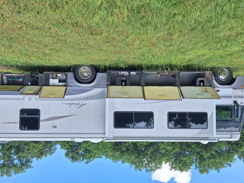 2001 Winnebago Adventurer 35U - National Vehicle