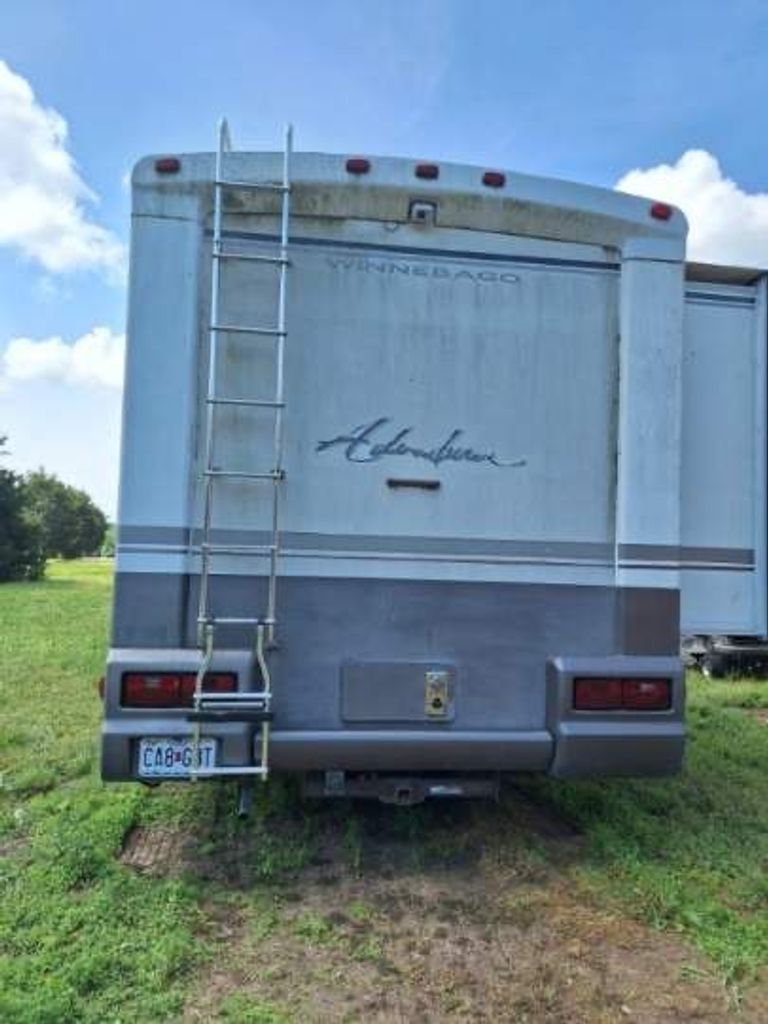 2001 Winnebago Adventurer 35U - National Vehicle