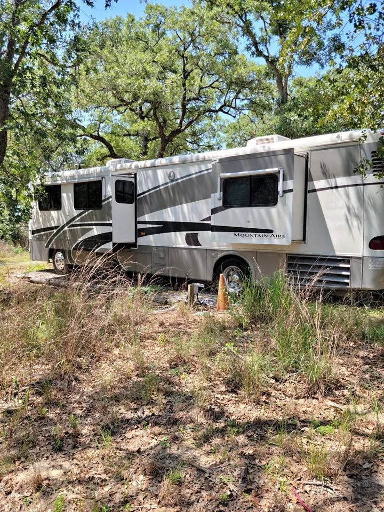 2000 Newmar Mountain Aire 4093 - National Vehicle