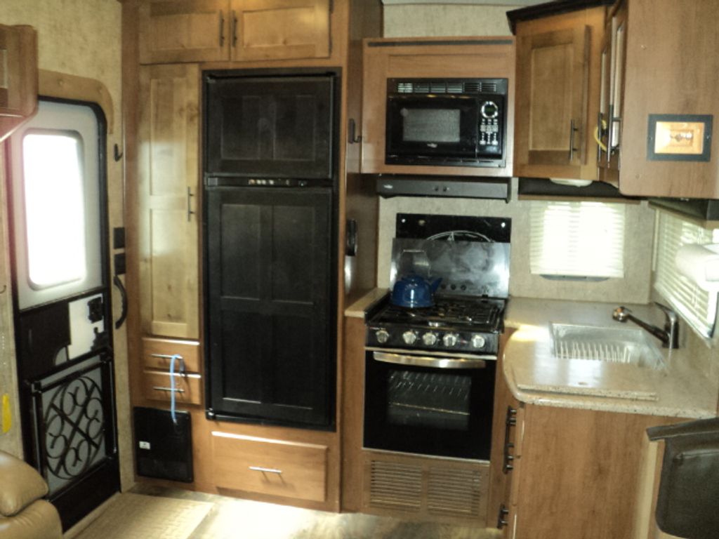 2021 Outdoors RV Glacier Peak 26RKS - National Vehicle