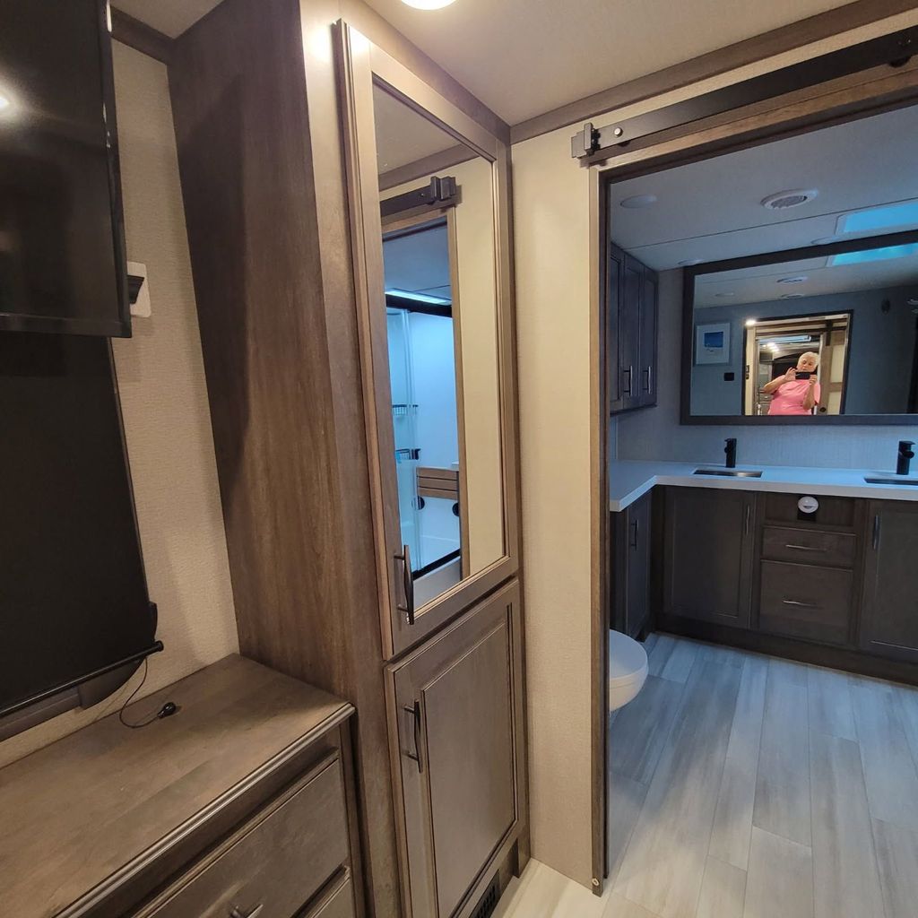2022 Grand Design Solitude 380FL-R - National Vehicle