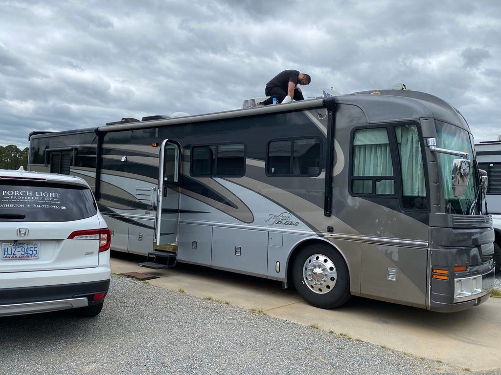 HORIZON～20TH ANNIVERSARY 2003 American Coach American Eagle 40W - National Vehicle