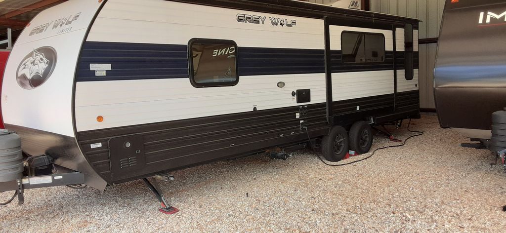 2024 Forest River Cherokee Grey Wolf 23MK - National Vehicle