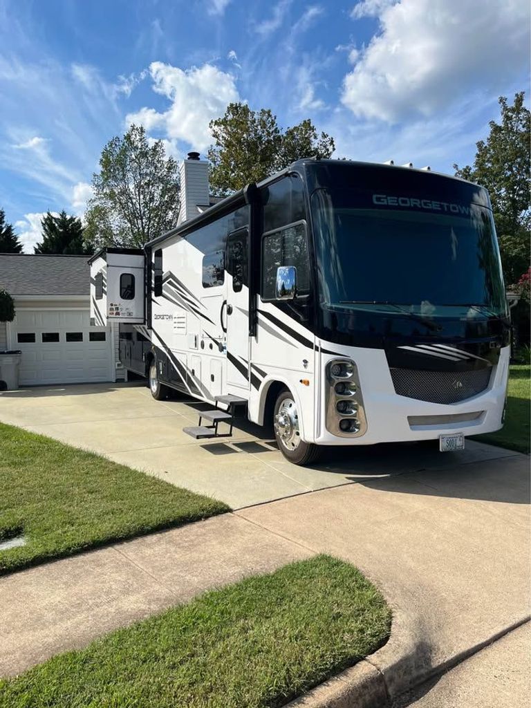 2022 Forest River Georgetown GT5 34M5 - National Vehicle