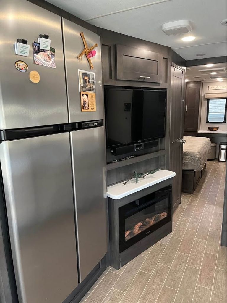 2022 Forest River Georgetown GT5 34M5 - National Vehicle