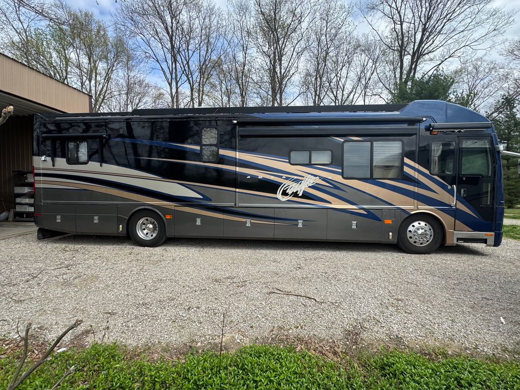 2004 American Coach American Eagle 40J - National Vehicle