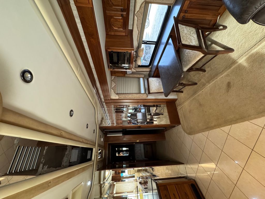 2004 American Coach American Eagle 40J - National Vehicle