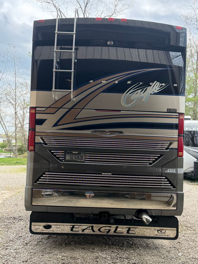 2004 American Coach American Eagle 40J - National Vehicle