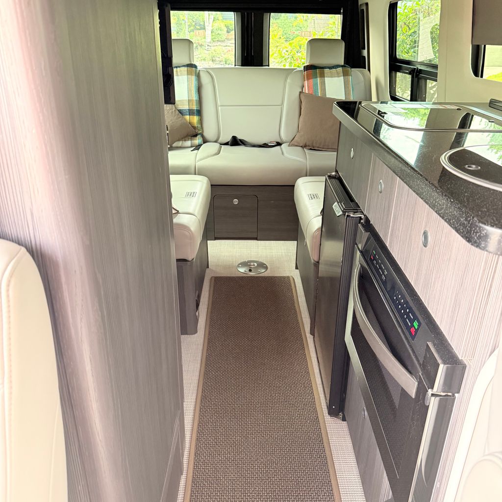 2021 Airstream Interstate 24GL 4x4 - National Vehicle