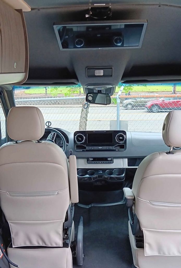 2021 Airstream Interstate 24GL 4x4 - National Vehicle