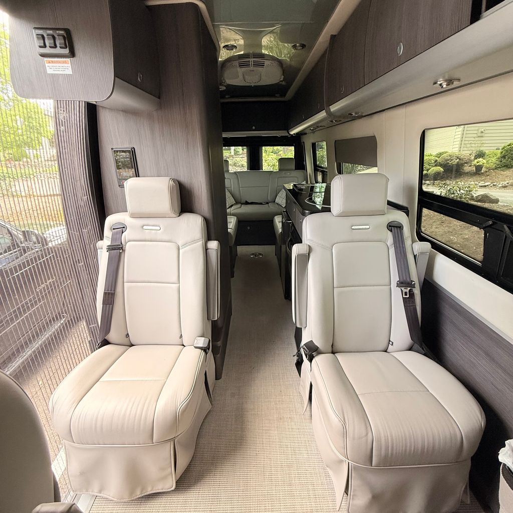 2021 Airstream Interstate 24GL 4x4 - National Vehicle