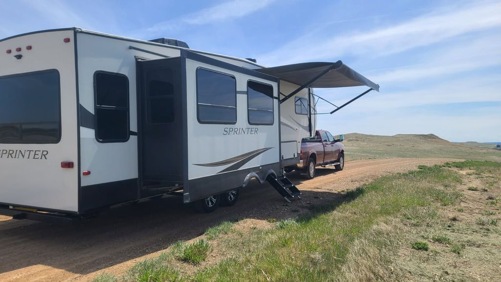 2021 Keystone Sprinter 30RL - National Vehicle