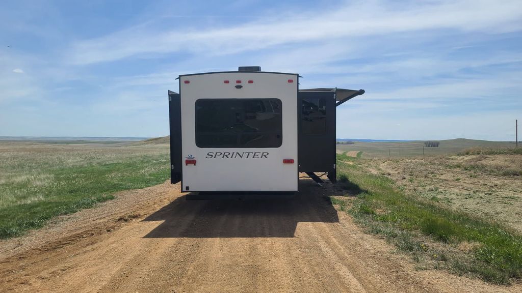 2021 Keystone Sprinter 30RL - National Vehicle