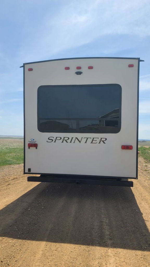 2021 Keystone Sprinter 30RL - National Vehicle