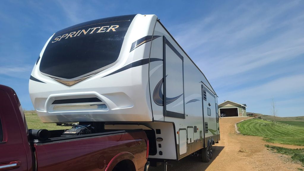 2021 Keystone Sprinter 30RL - National Vehicle