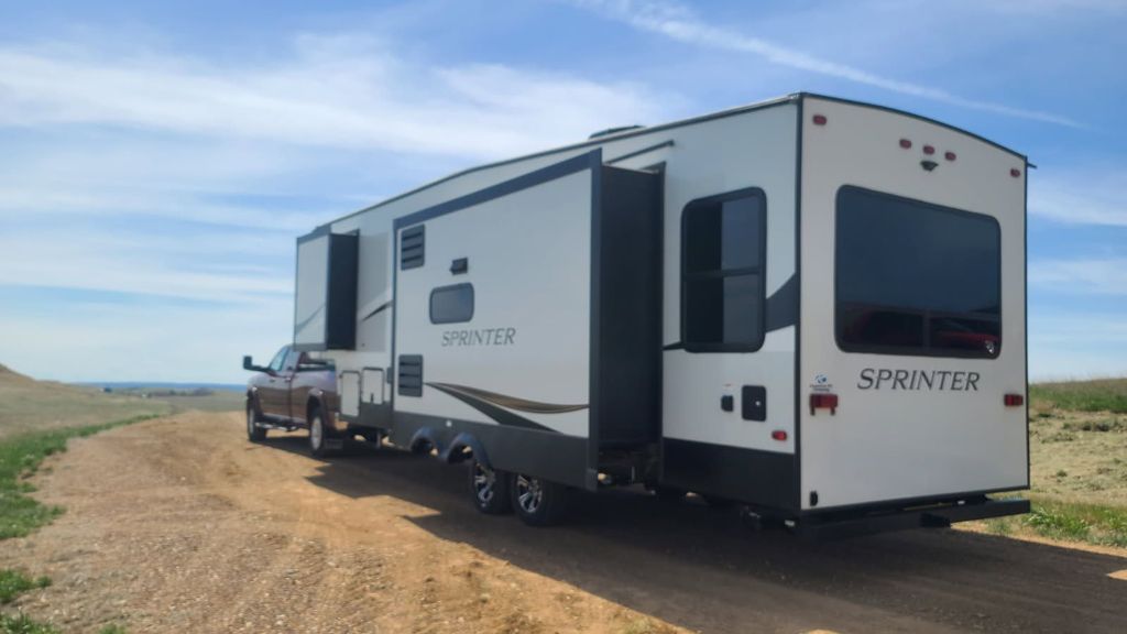 2021 Keystone Sprinter 30RL - National Vehicle