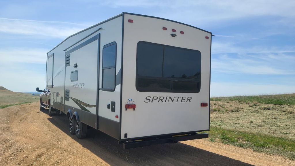 2021 Keystone Sprinter 30RL - National Vehicle