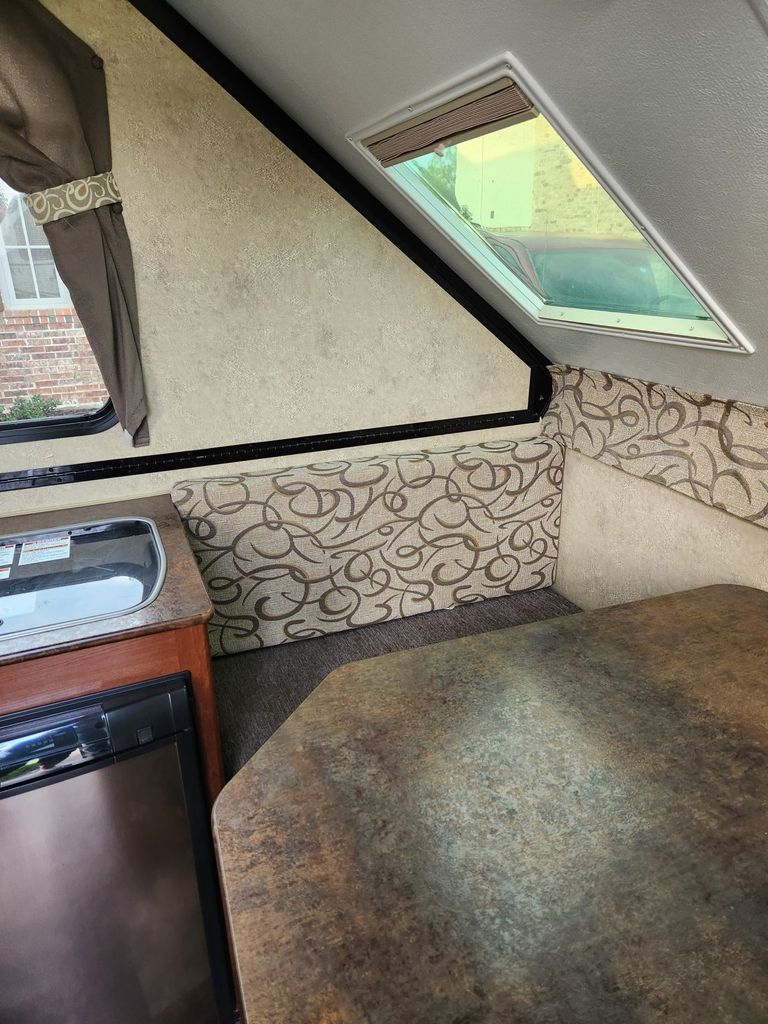 2015 Forest River Flagstaff Hard Side T19QBHW - National Vehicle