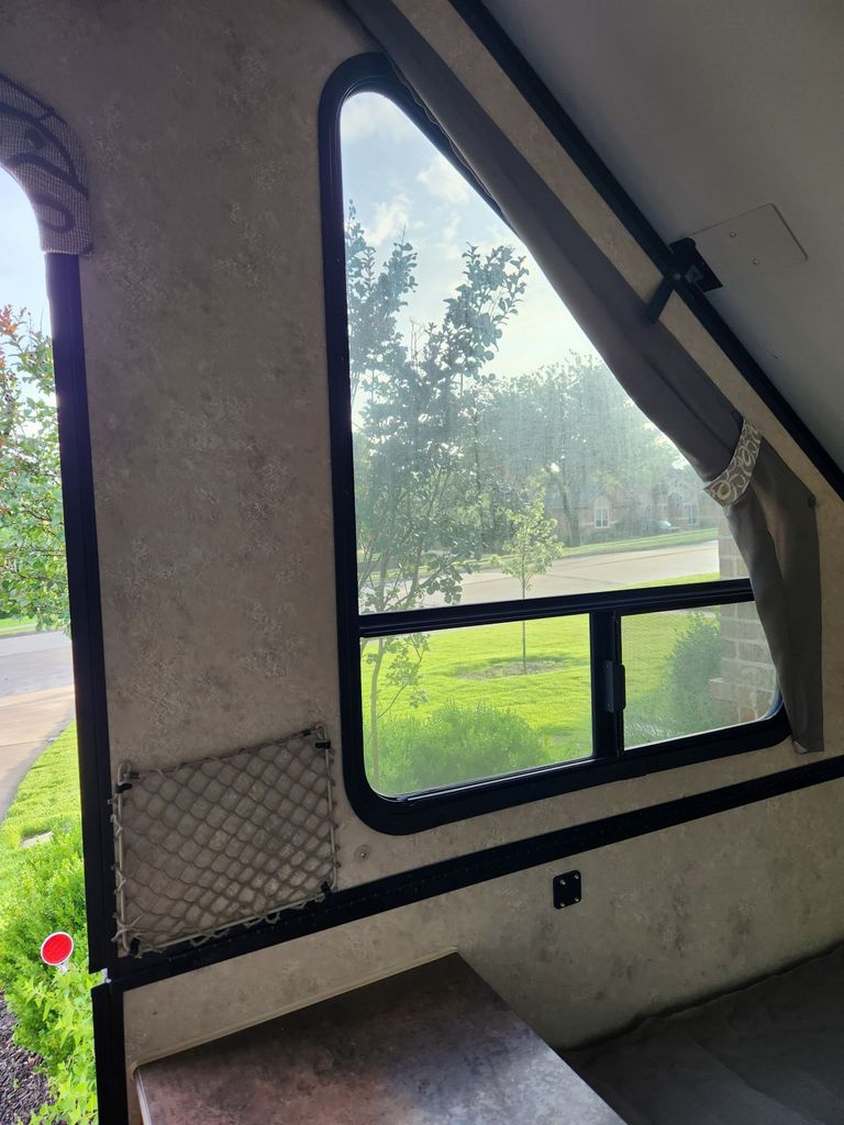 2015 Forest River Flagstaff Hard Side T19QBHW - National Vehicle