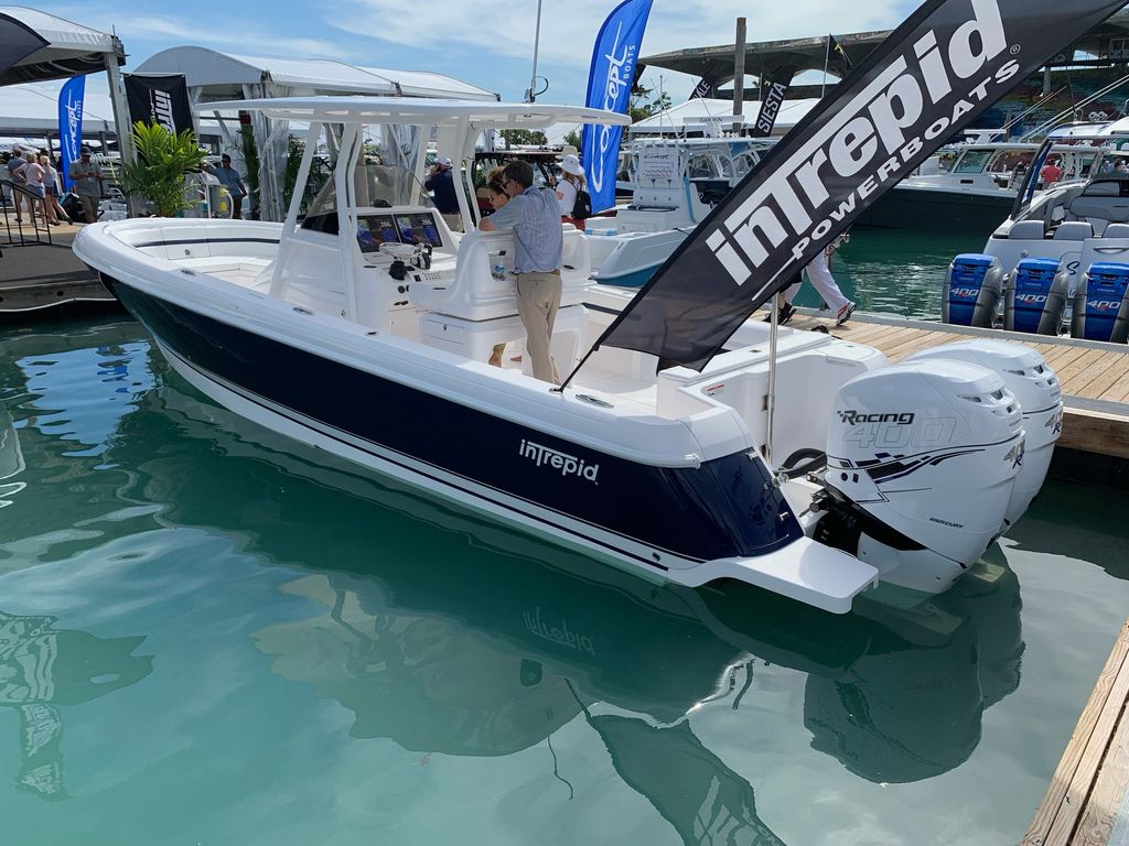 Used 2019 Intrepid 327 Center Console, 85253 Paradise Valley