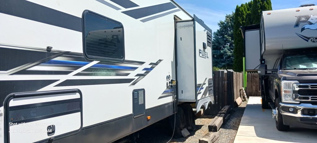 2020 Heartland Fuel 265 - National Vehicle