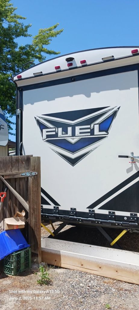 2020 Heartland Fuel 265 - National Vehicle