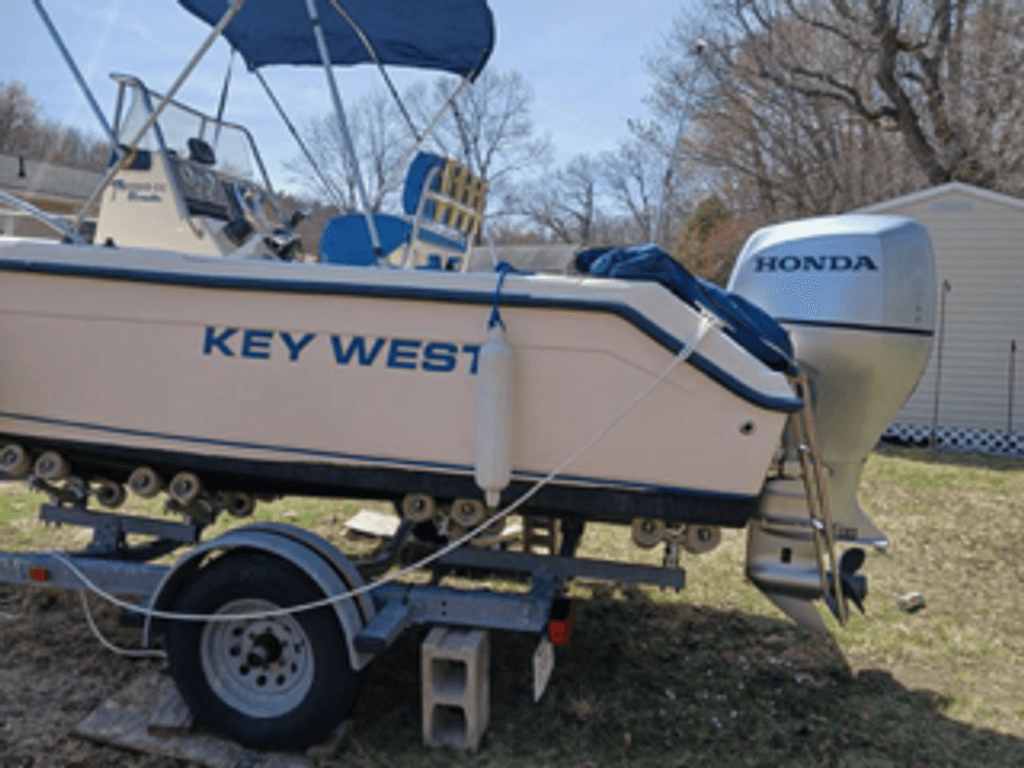 2007 Key West 2020 CC - National Vehicle
