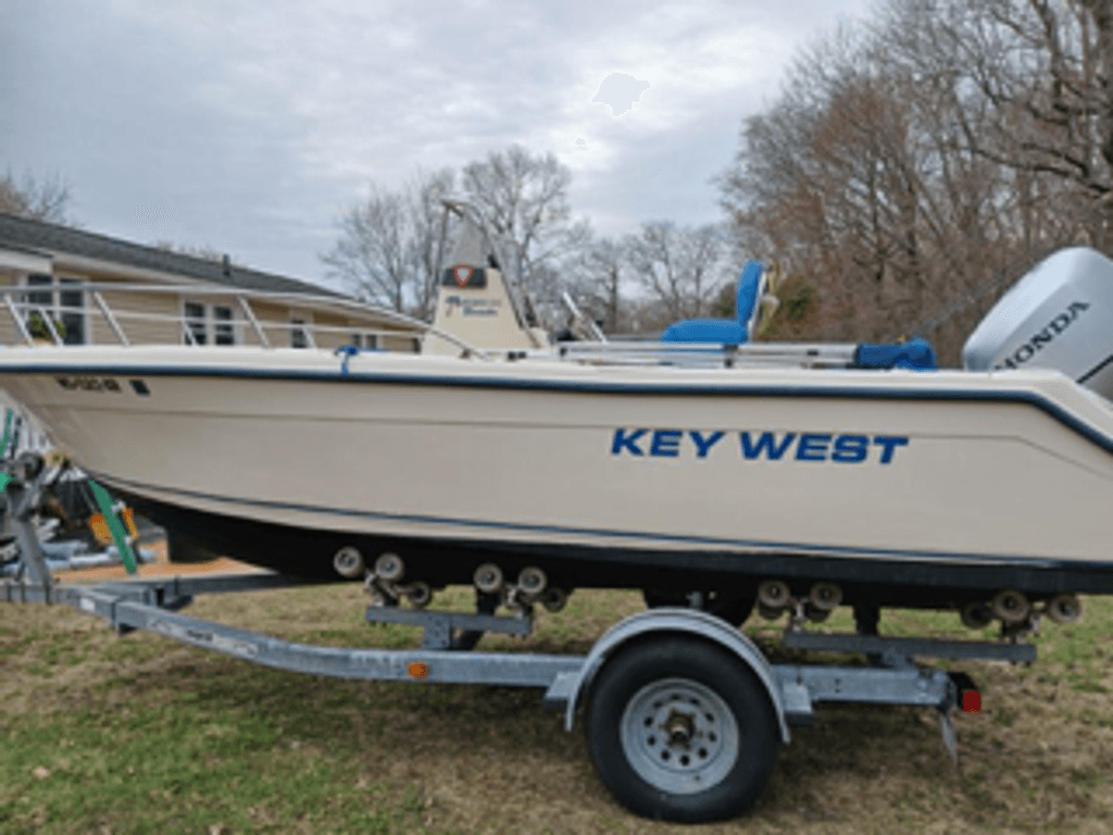 2007 Key West 2020 CC - National Vehicle