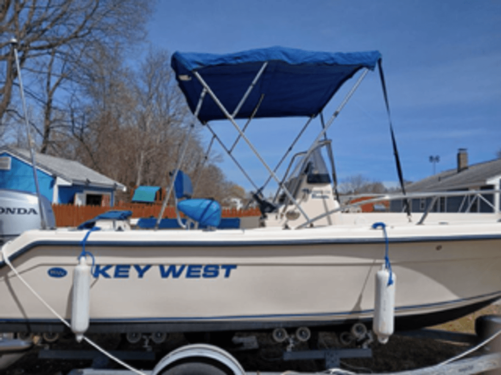 2007 Key West 2020 CC - National Vehicle
