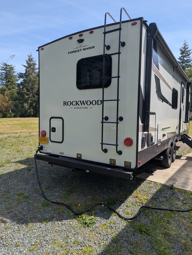 2026 Forest River Rockwood Signature 8263MBR - National Vehicle