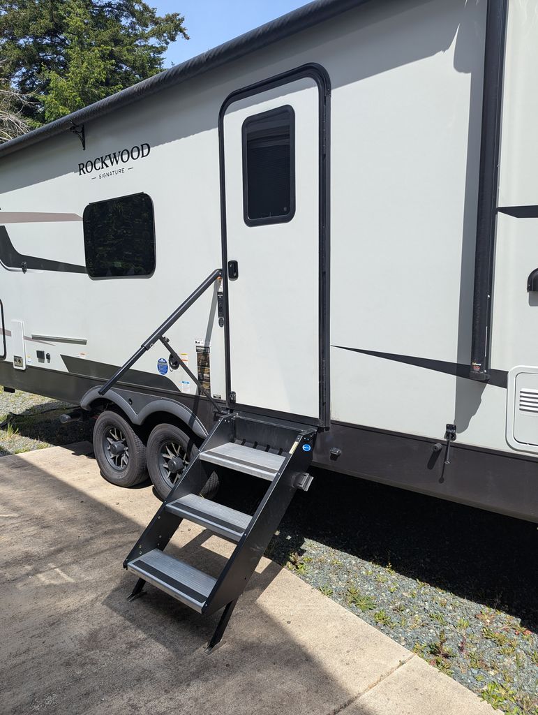 2026 Forest River Rockwood Signature 8263MBR - National Vehicle