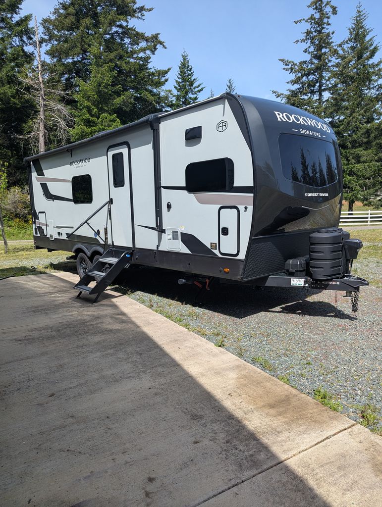2026 Forest River Rockwood Signature 8263MBR - National Vehicle