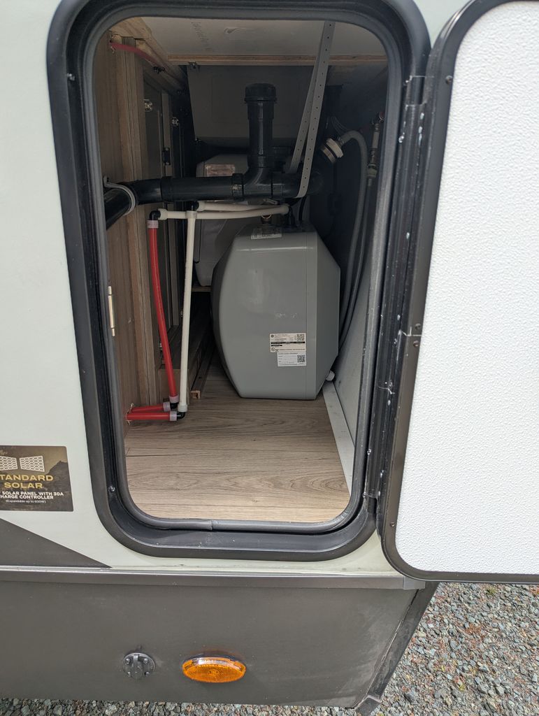 2026 Forest River Rockwood Signature 8263MBR - National Vehicle