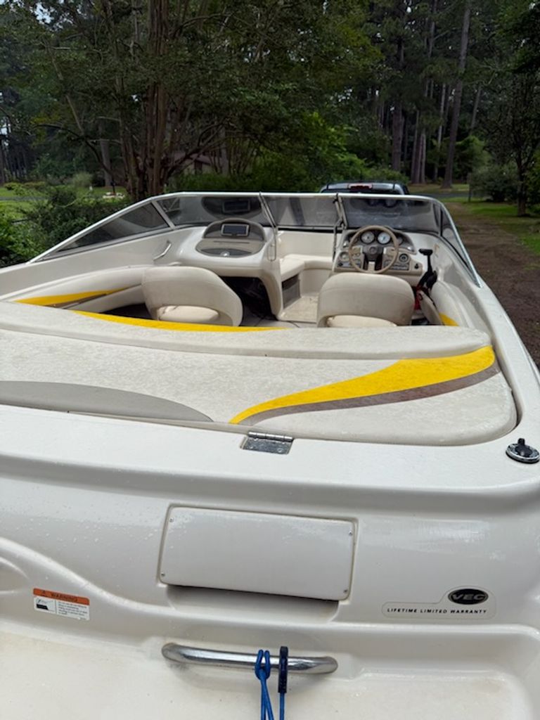 2001 Glastron 210 Bowrider - National Vehicle