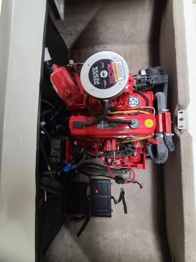 2007 Stingray 180 RX - National Vehicle