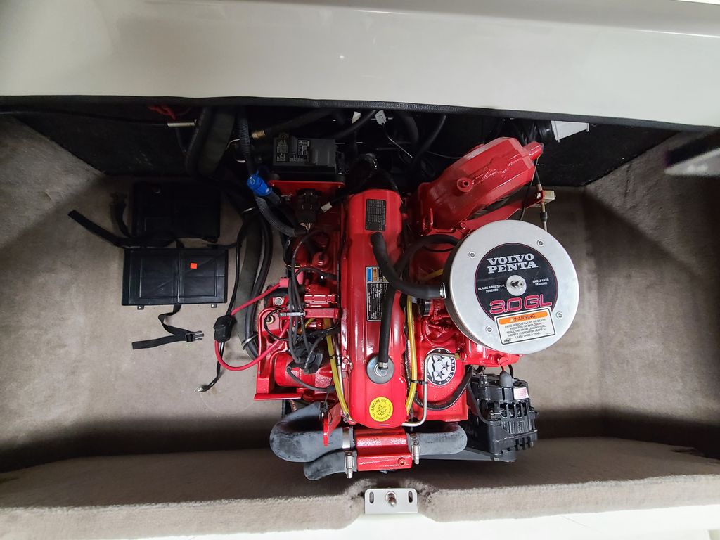 2007 Stingray 180 RX - National Vehicle