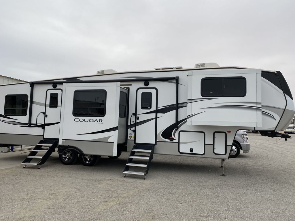 2022 Keystone Cougar 354FLS - National Vehicle