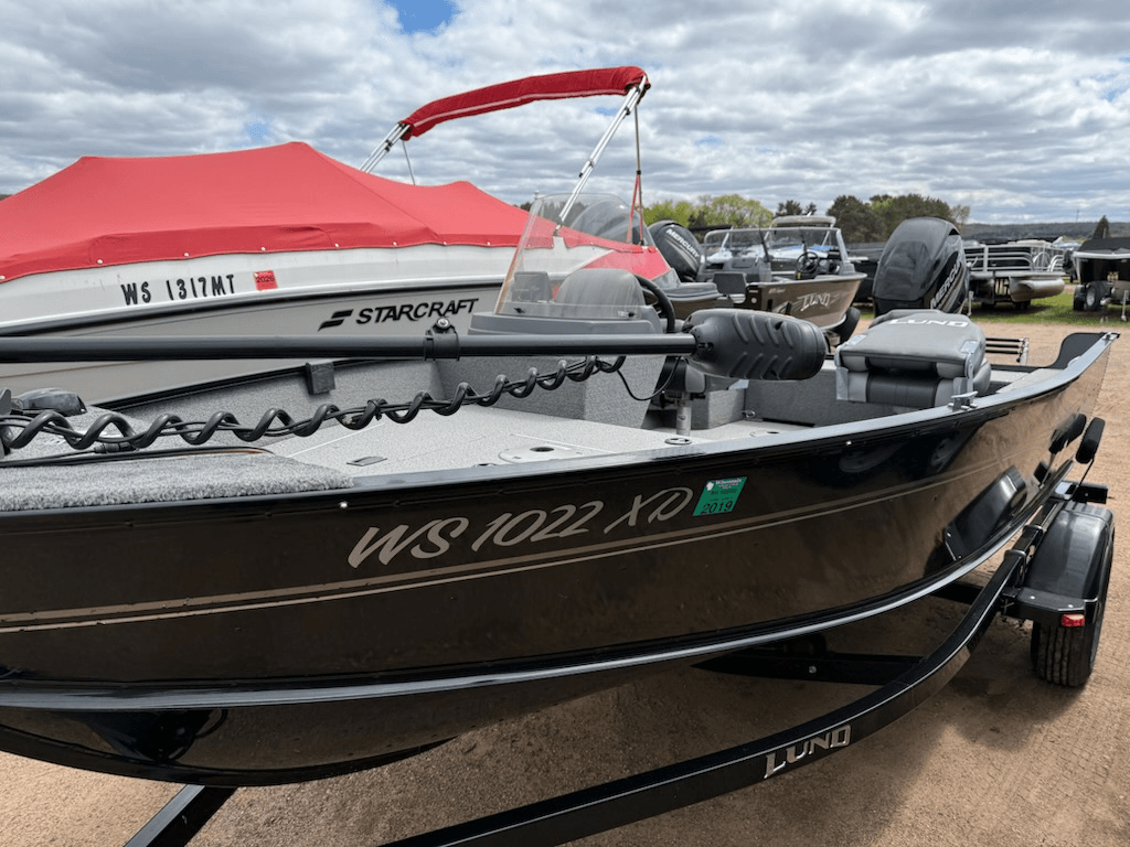 2016 Lund 1625 Fury XL - National Vehicle