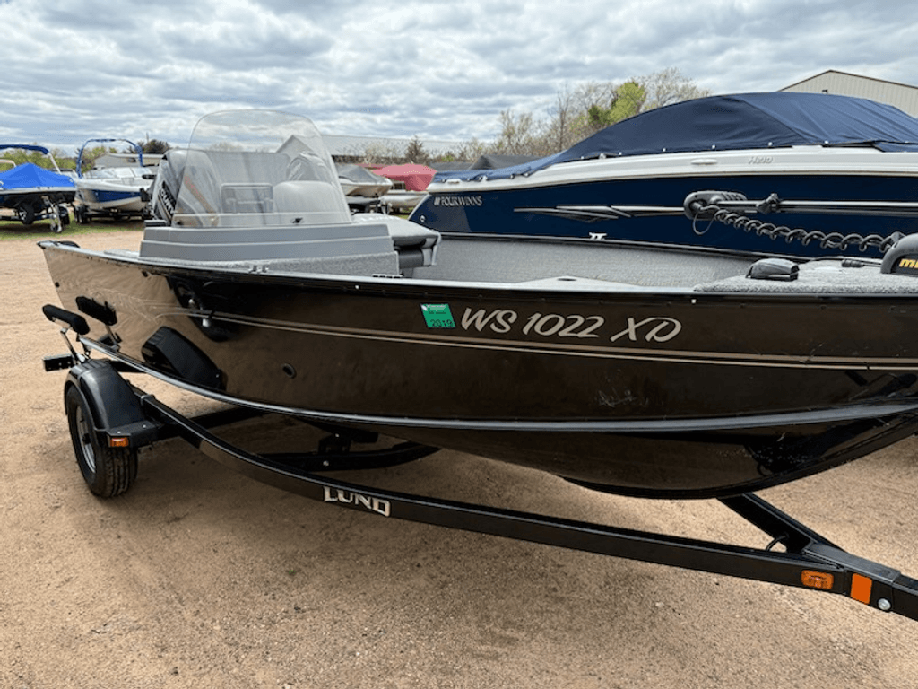 2016 Lund 1625 Fury XL - National Vehicle