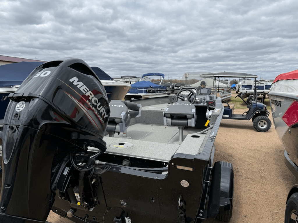 2016 Lund 1625 Fury XL - National Vehicle