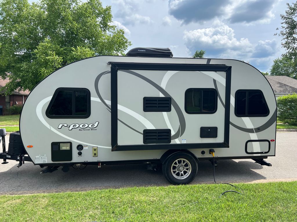 2019 Forest River R-Pod 190 - National Vehicle