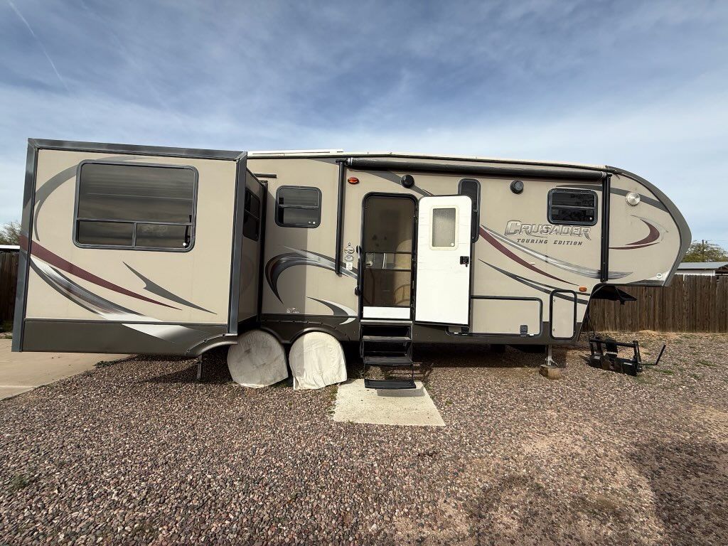 2013 Prime Time Crusader 290RLT - National Vehicle