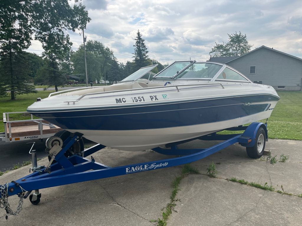 1994 Sea Ray 180 Bow Rider - National Vehicle