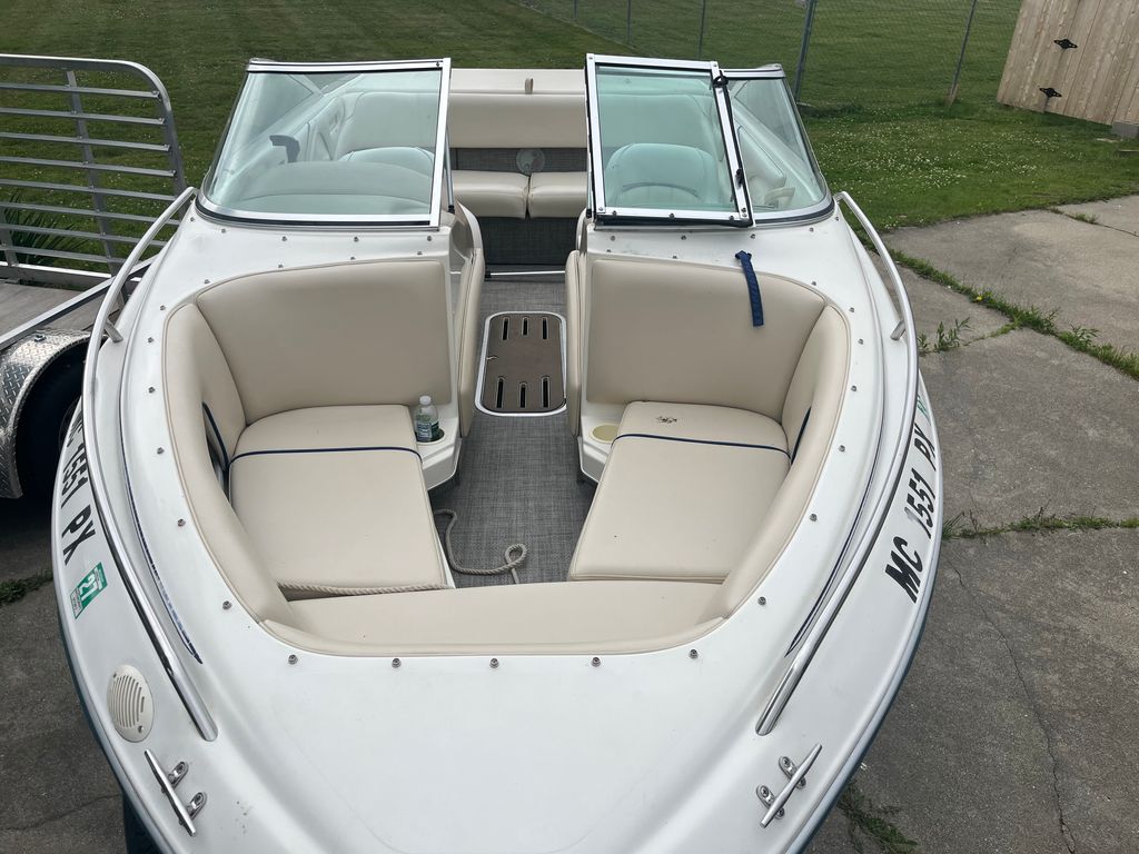 1994 Sea Ray 180 Bow Rider - National Vehicle